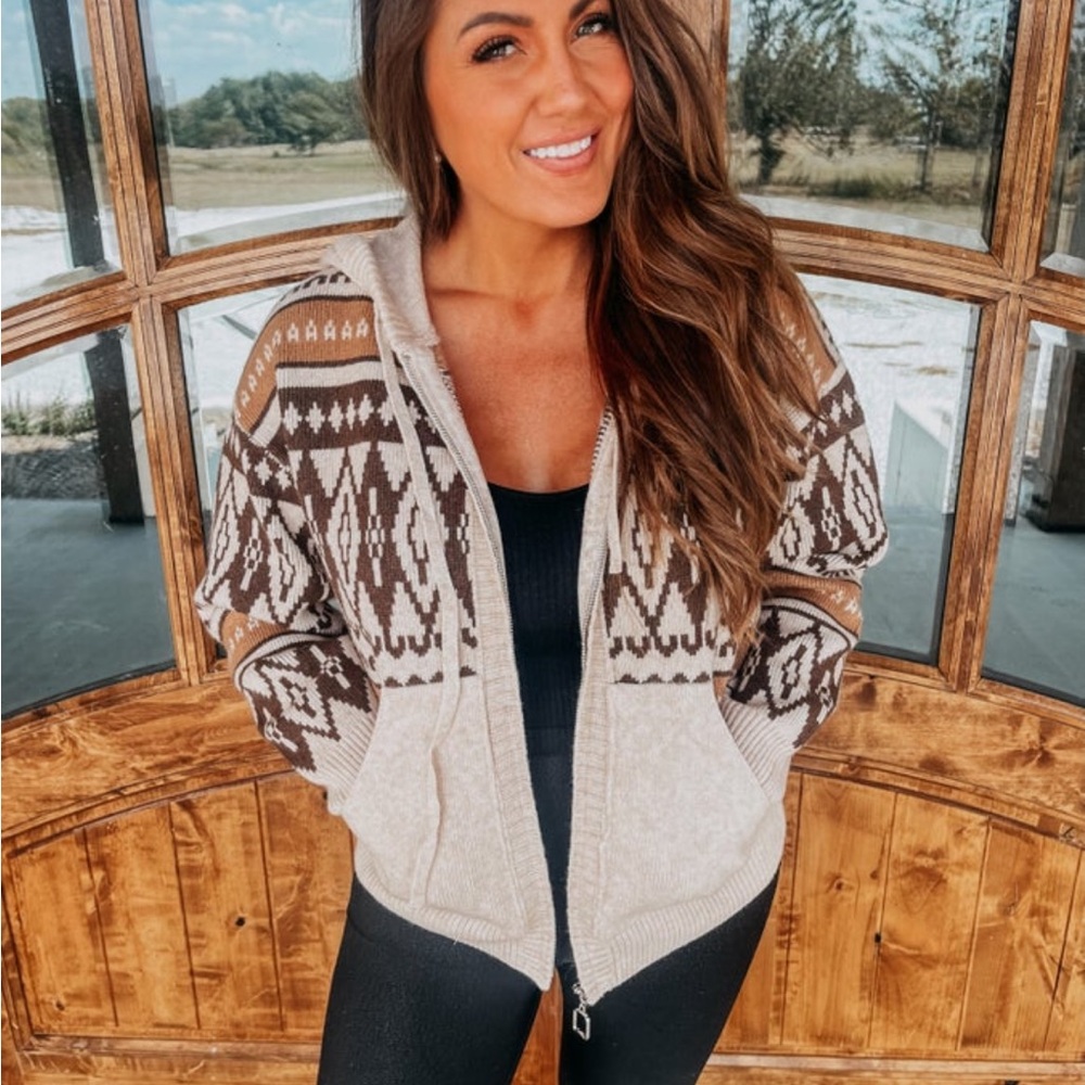 NWT size large blue b jacket